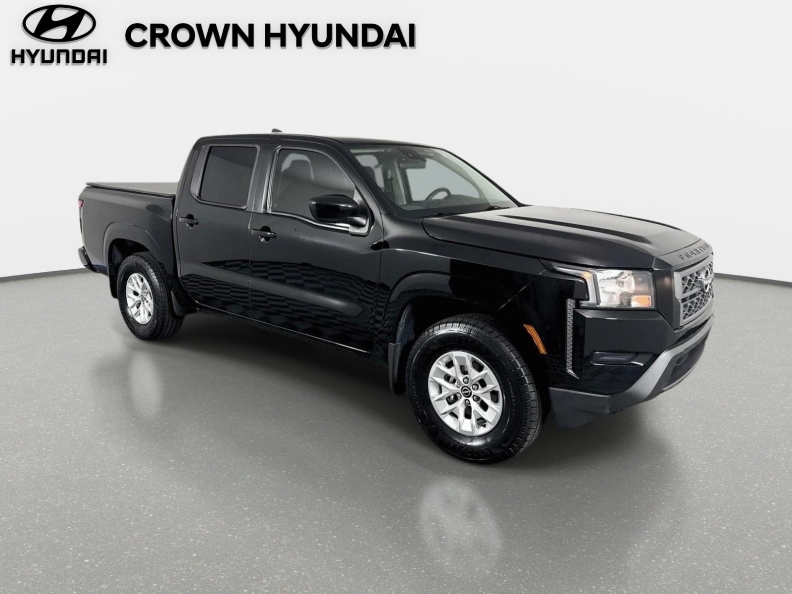 Used 2024 Nissan Frontier SV Truck Crew Cab
