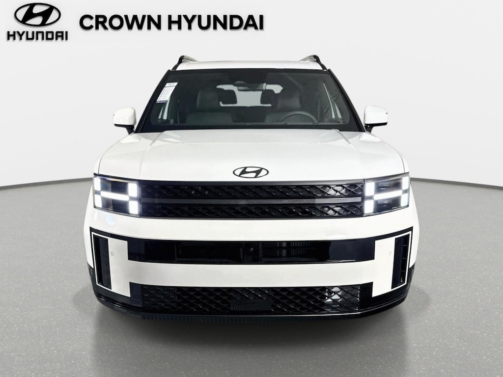 New 2027 Hyundai Santa Fe Calligraphy AWD SUV