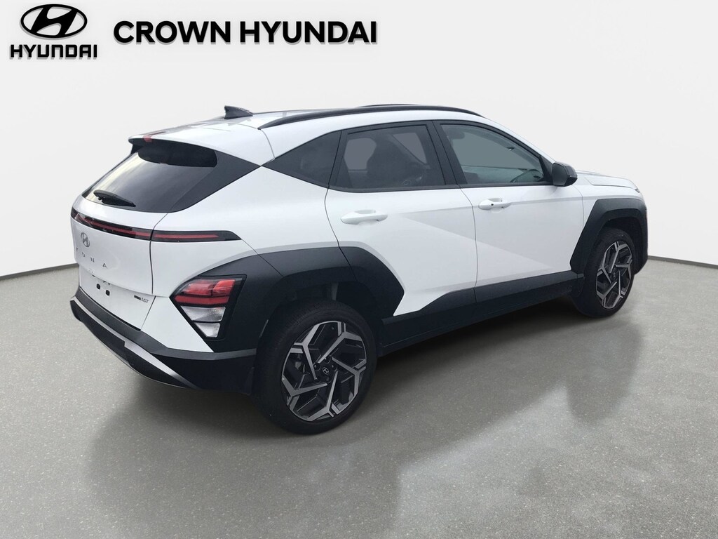 Used 2026 Hyundai Kona SEL Premium SUV