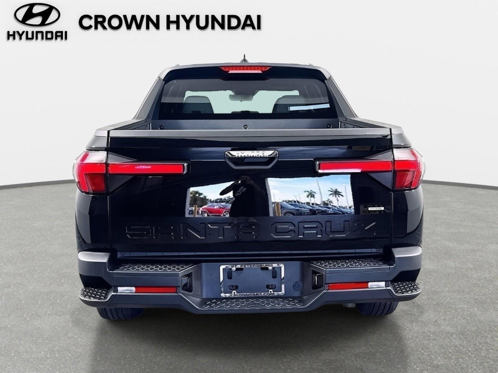 2026 Hyundai Santa Cruz SEL - Photo 6