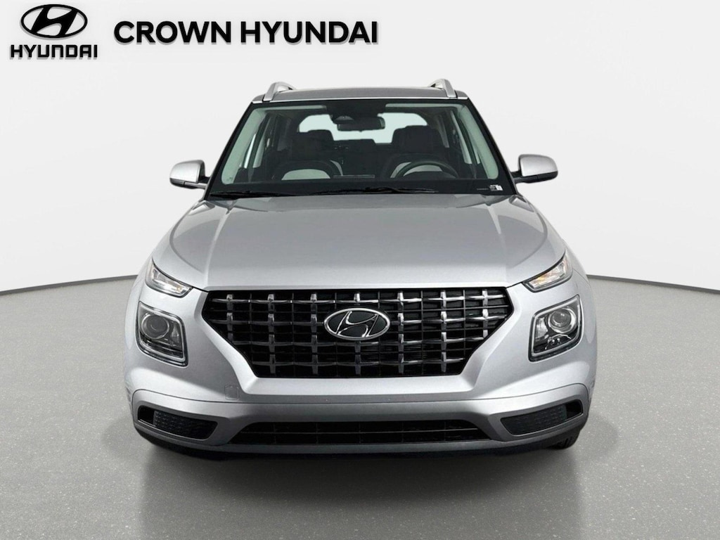 New 2026 Hyundai Venue SEL SUV