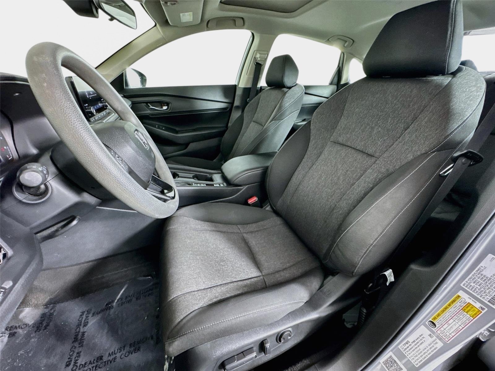 2024 Honda Accord EX - Photo 11