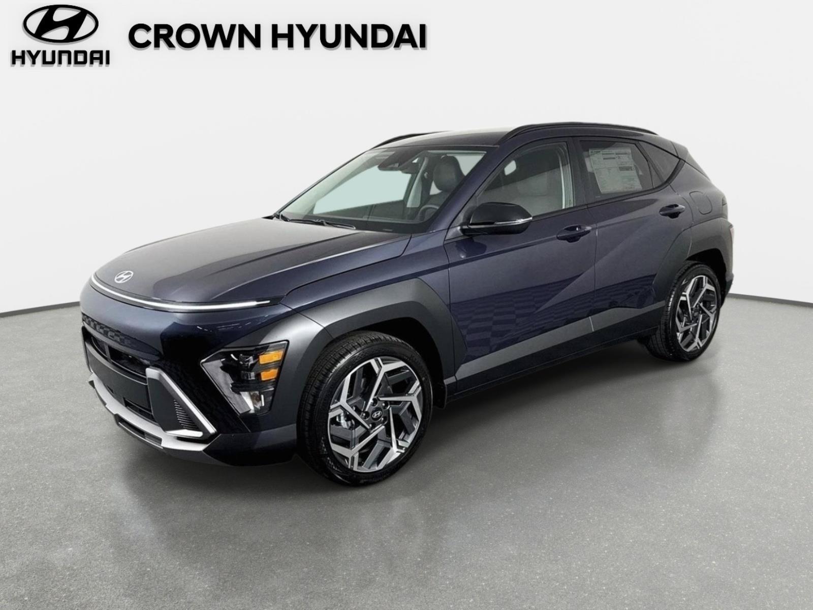 New 2027 Hyundai Kona SEL Premium FWD SUV