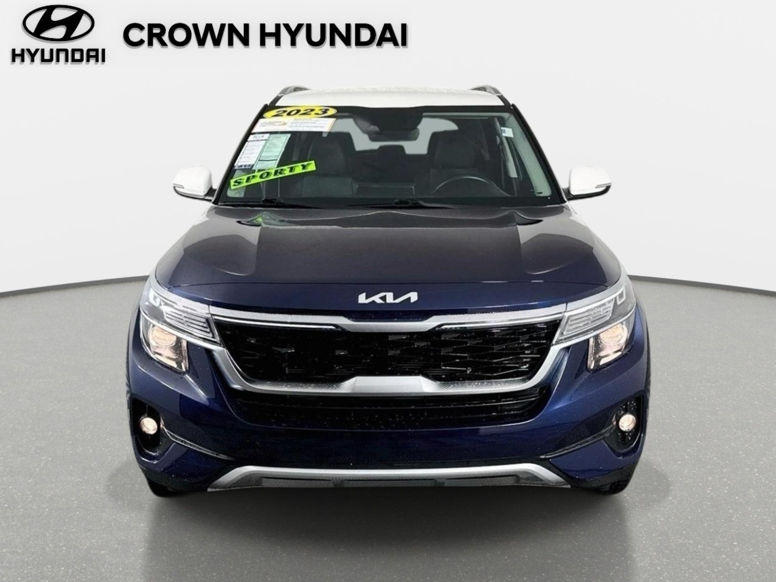 Used 2023 Kia Seltos S SUV