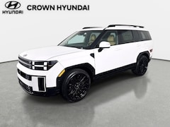 2026 Hyundai Santa Fe Calligraphy FWD SUV