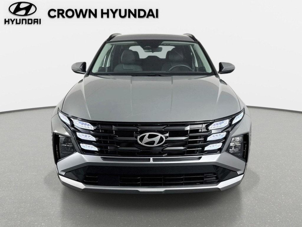 New 2026 Hyundai Tucson SEL Plus FWD SUV