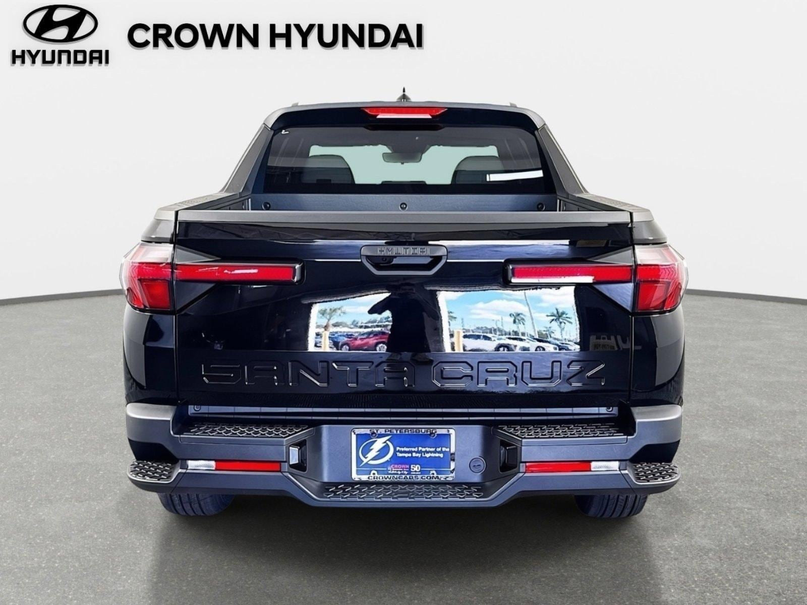 2026 Hyundai Santa Cruz SEL - Photo 6