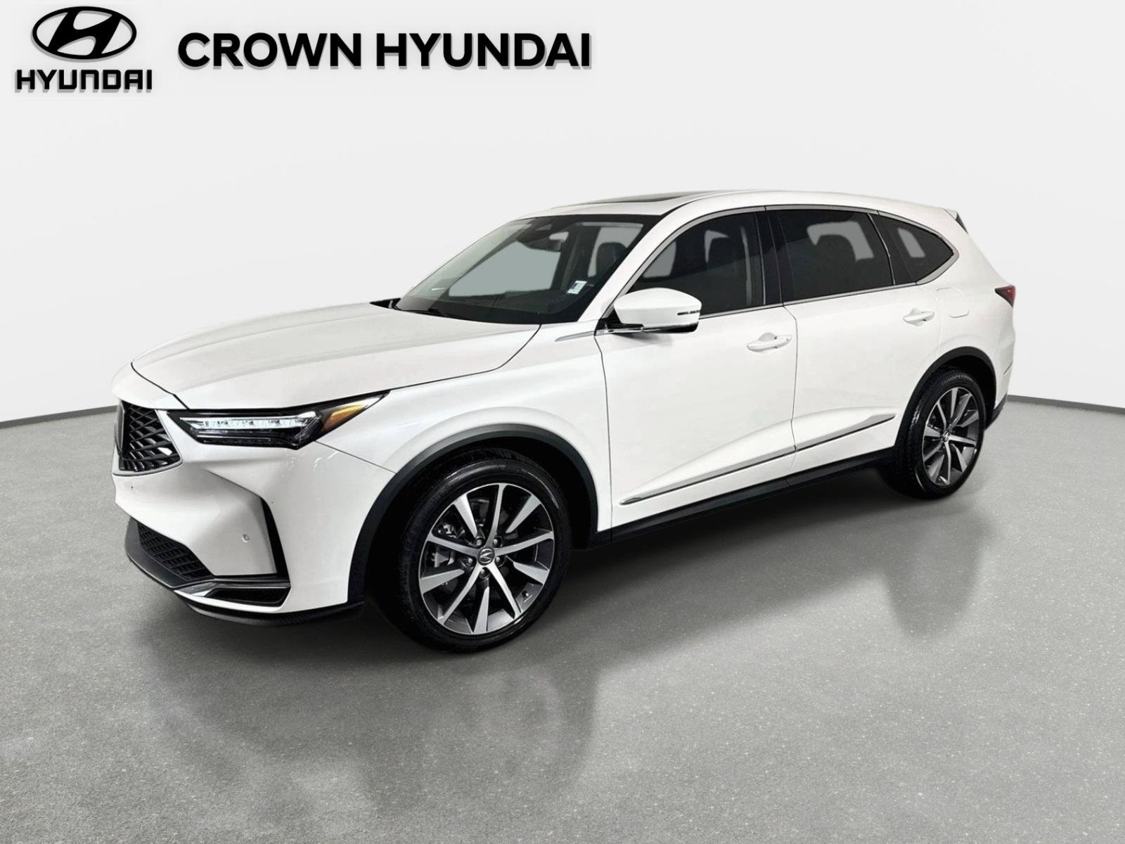  Acura MDX