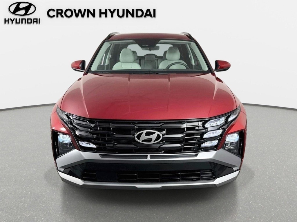 New 2026 Hyundai Tucson SEL Plus FWD SUV
