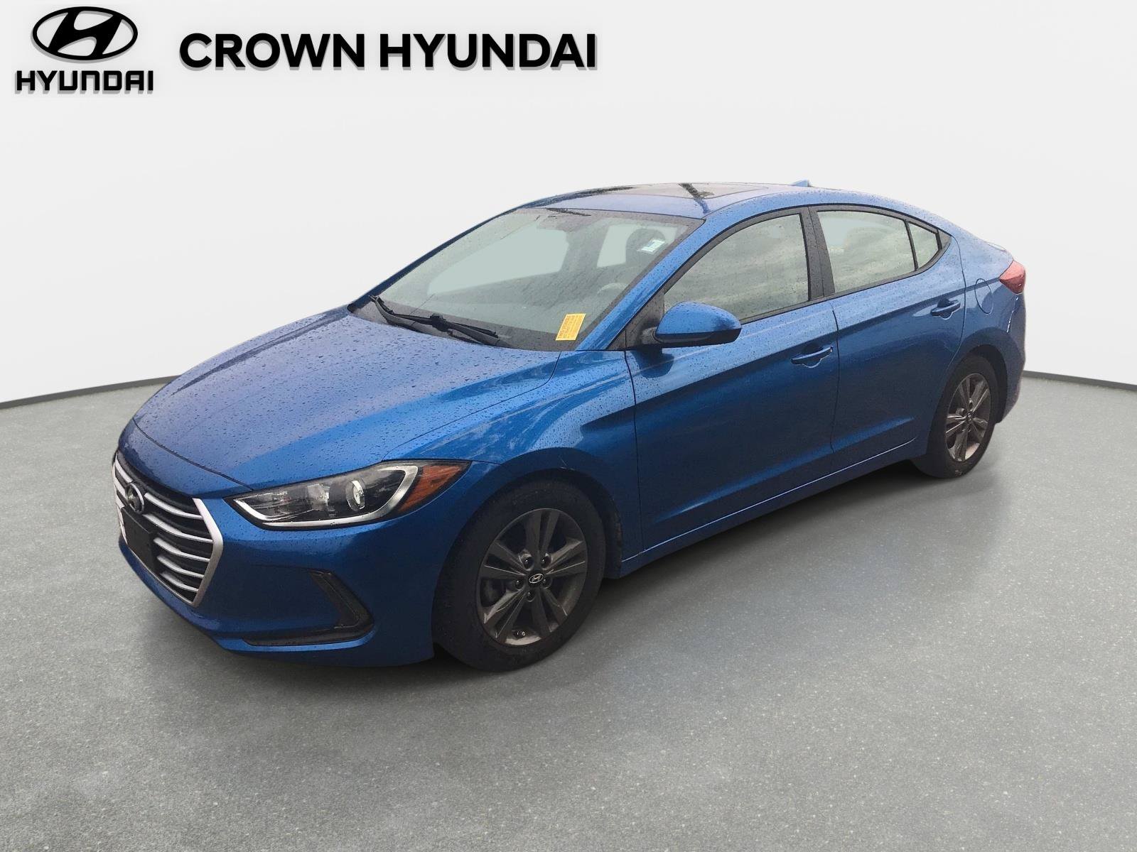Used 2018 Hyundai Elantra Value Edition Sedan