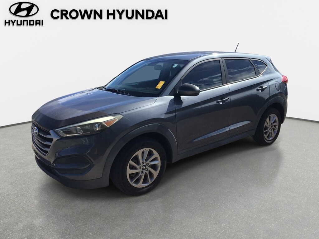 Used 2017 Hyundai Tucson SE SUV