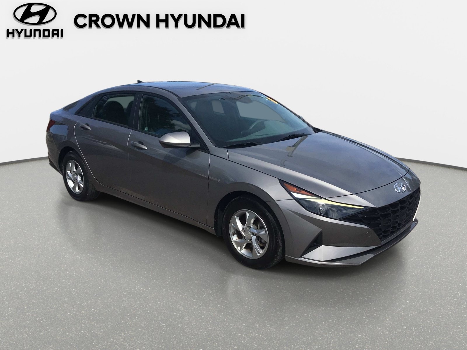 Used 2021 Hyundai Elantra SE Sedan