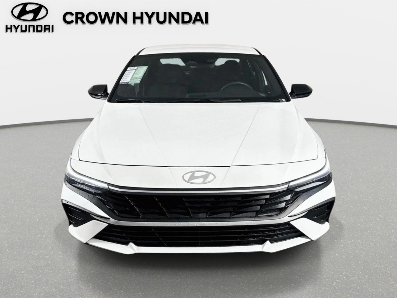 Certified 2026 Hyundai Elantra SEL Sport Sedan