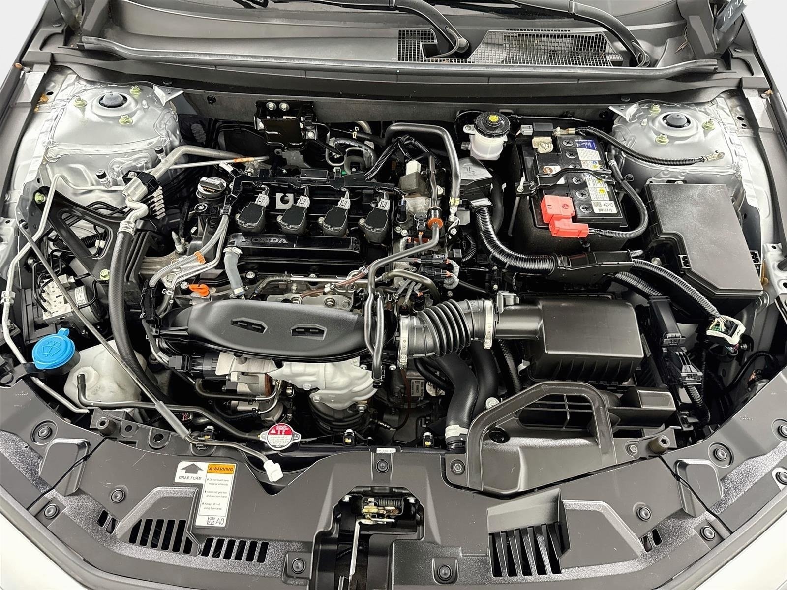 2024 Honda Accord EX - Photo 29