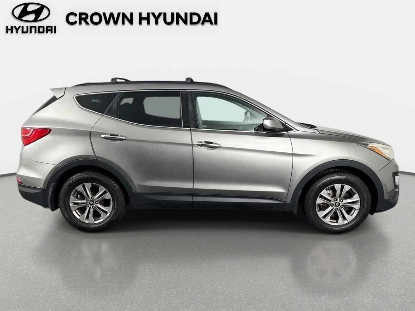 Used 2015 Hyundai Santa Fe Sport SUV