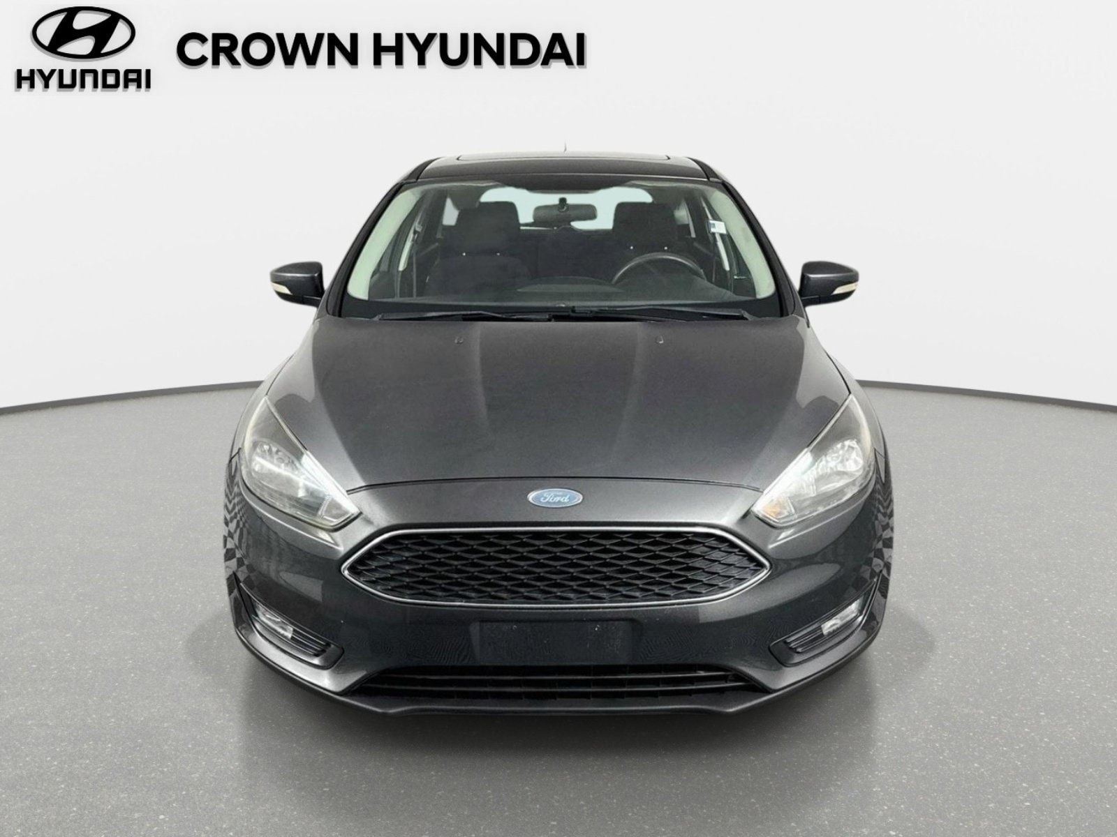 Used 2017 Ford Focus SEL with VIN 1FADP3M29HL338104 for sale in St. Petersburg, FL