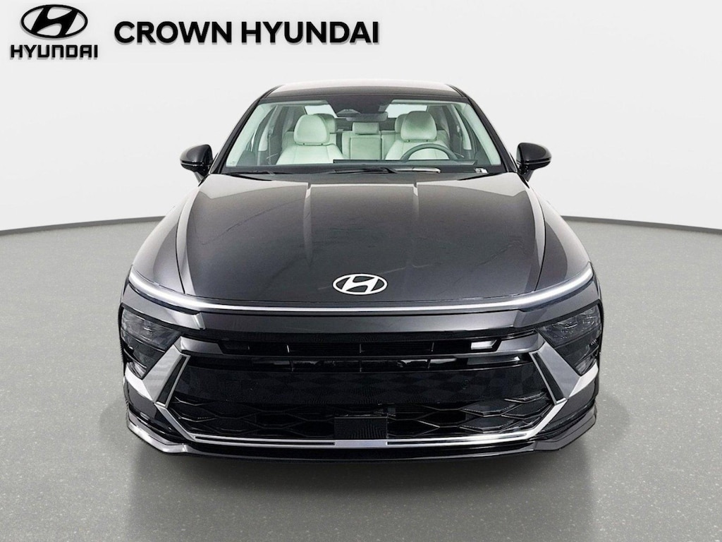 New 2026 Hyundai Sonata SEL Sport Sedan