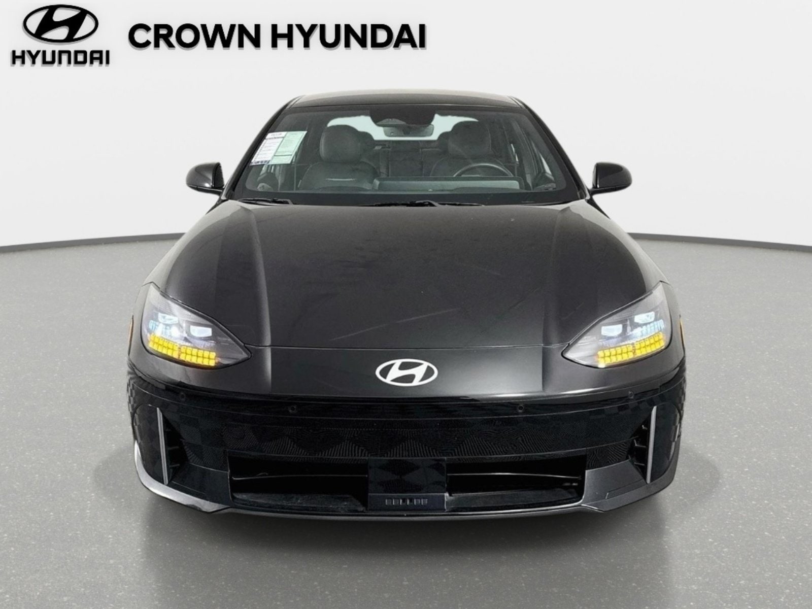 Used 2023 Hyundai IONIQ 6 SEL with VIN KMHM34AA2PA028809 for sale in St. Petersburg, FL