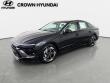 New 2026 Hyundai Sonata SEL Sport Sedan