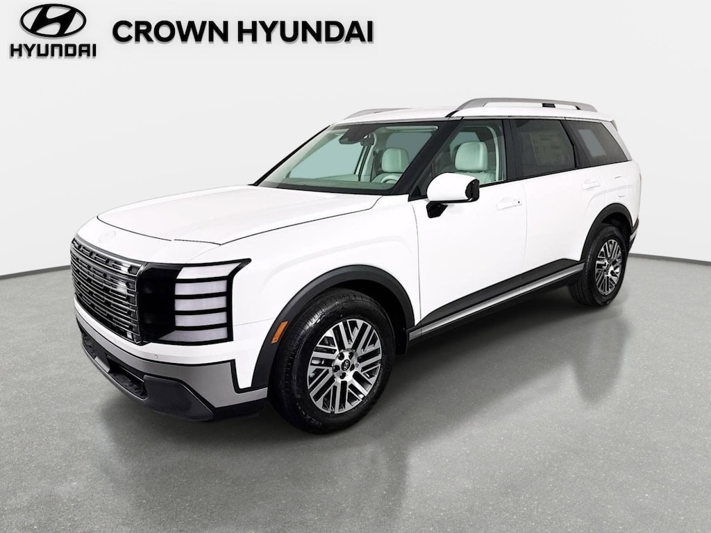 New 2026 Hyundai Palisade SEL FWD SUV