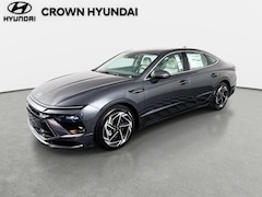 2026 Hyundai Sonata SEL Sport Sedan