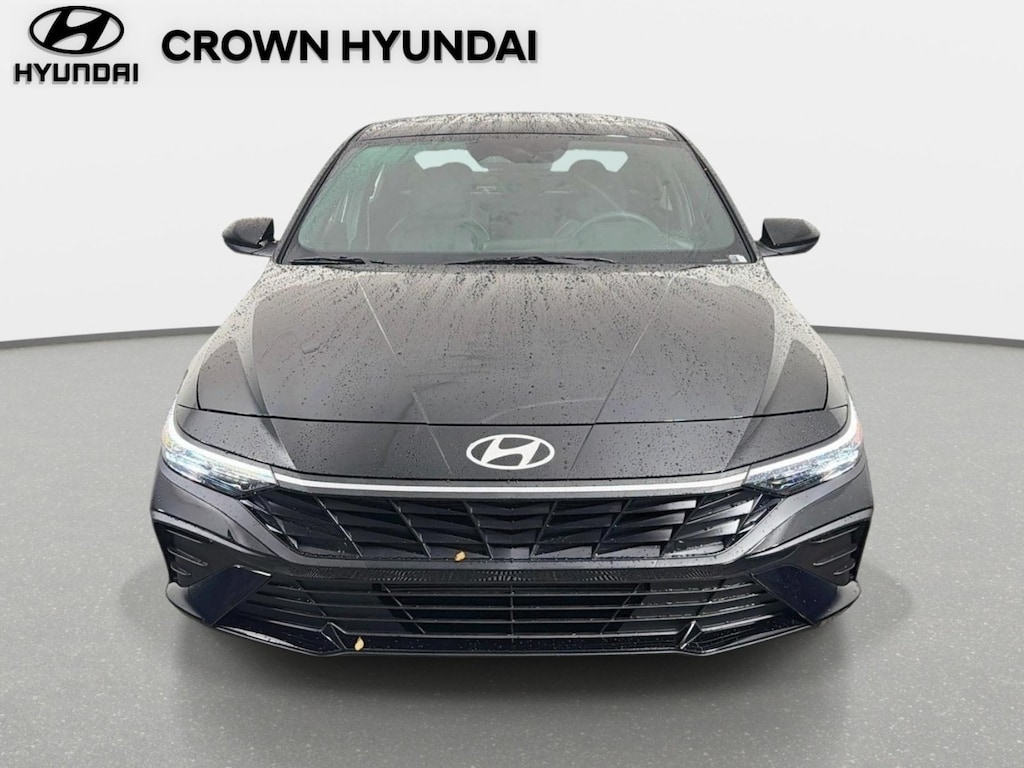 New 2026 Hyundai Elantra SEL Sport Plus Sedan