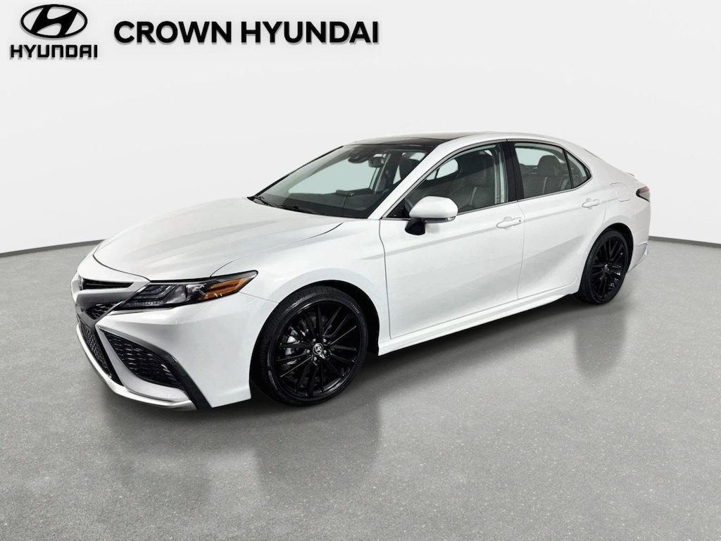 Used 2023 Toyota Camry XSE Sedan