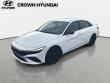 Certified 2026 Hyundai Elantra SEL Sport Sedan