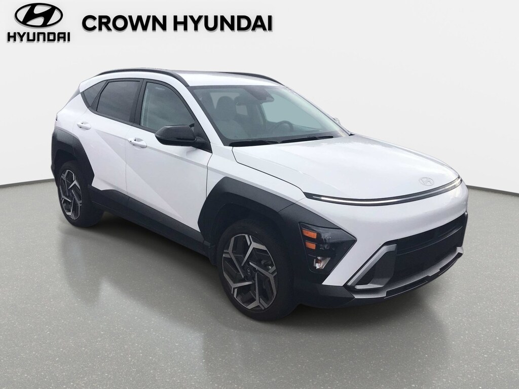 Used 2026 Hyundai Kona SEL Premium SUV