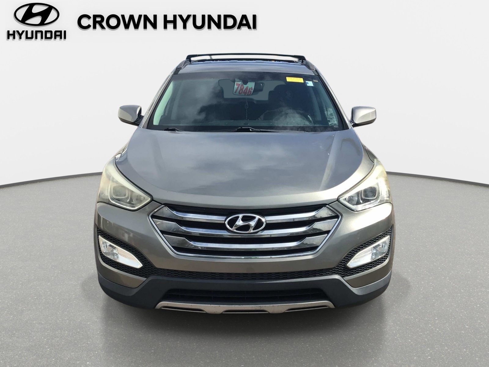 Used 2015 Hyundai Santa Fe Sport with VIN 5XYZU3LB0FG304278 for sale in St. Petersburg, FL