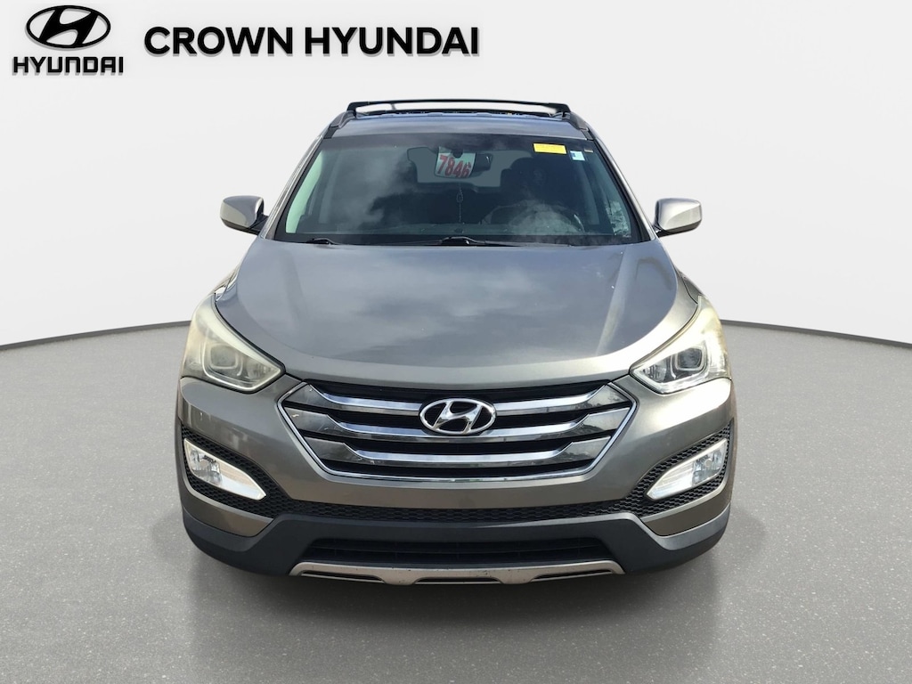 Used 2015 Hyundai Santa Fe Sport SUV