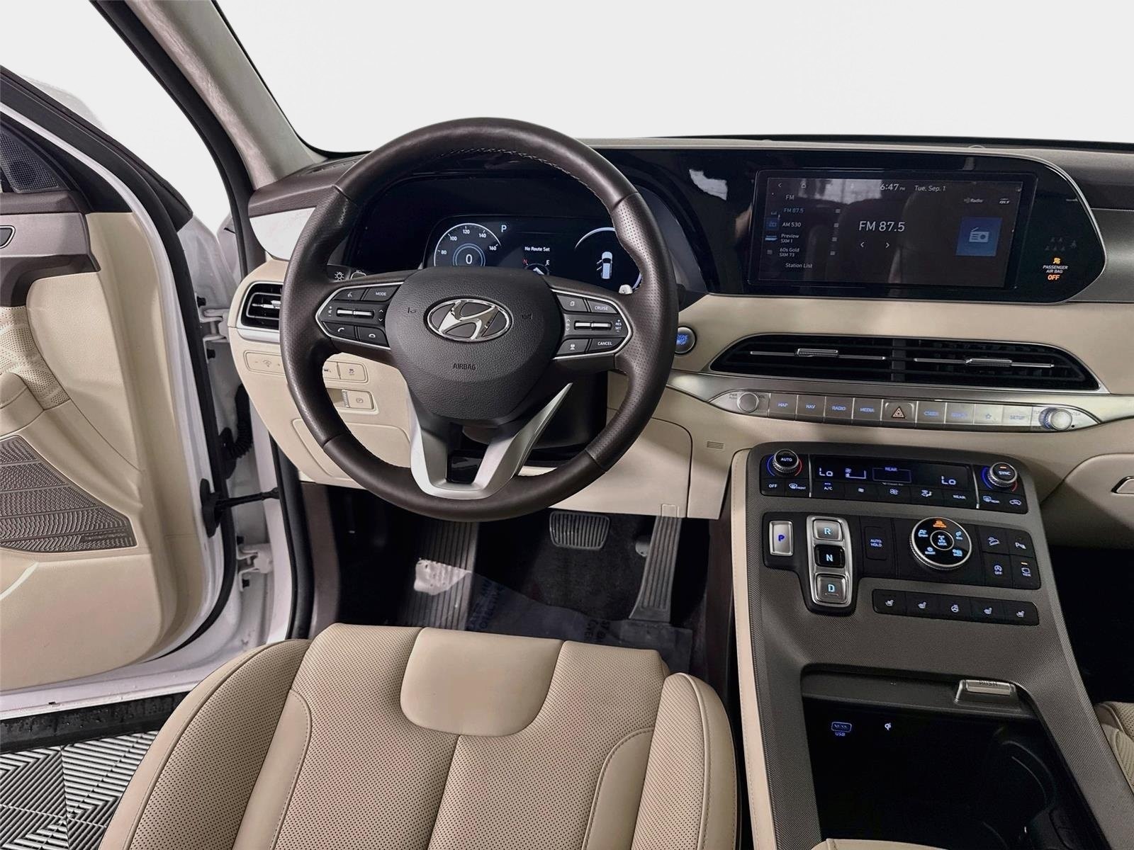 2021 Hyundai Palisade Calligraphy - Photo 26