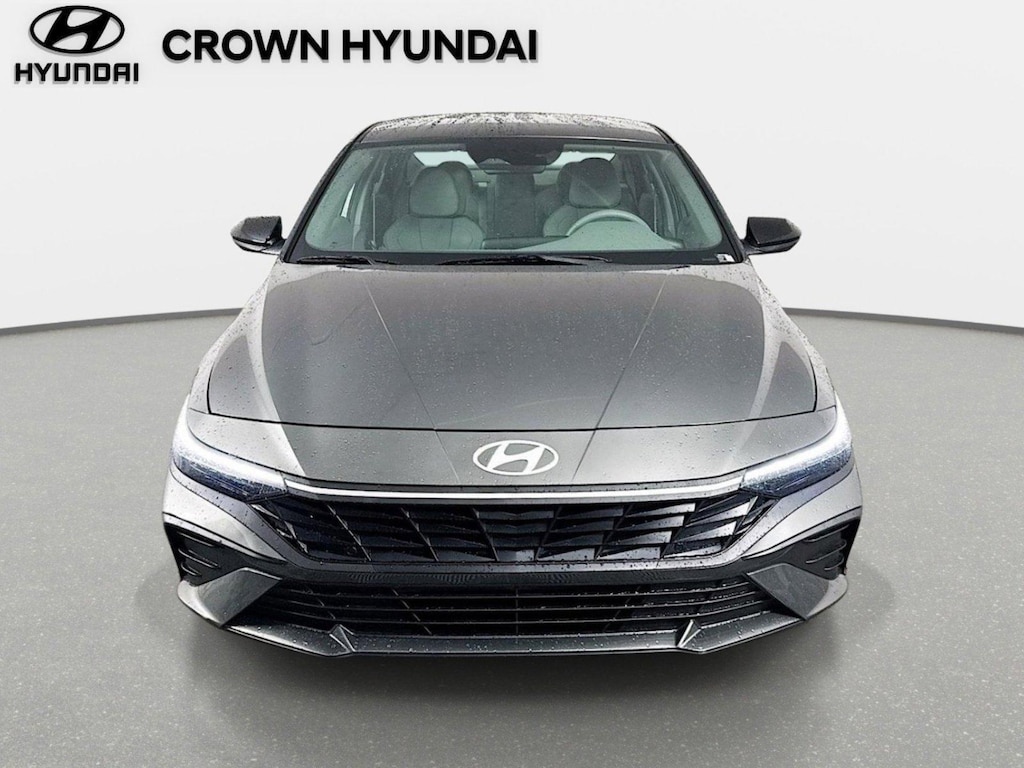 New 2026 Hyundai Elantra SEL Sport Sedan