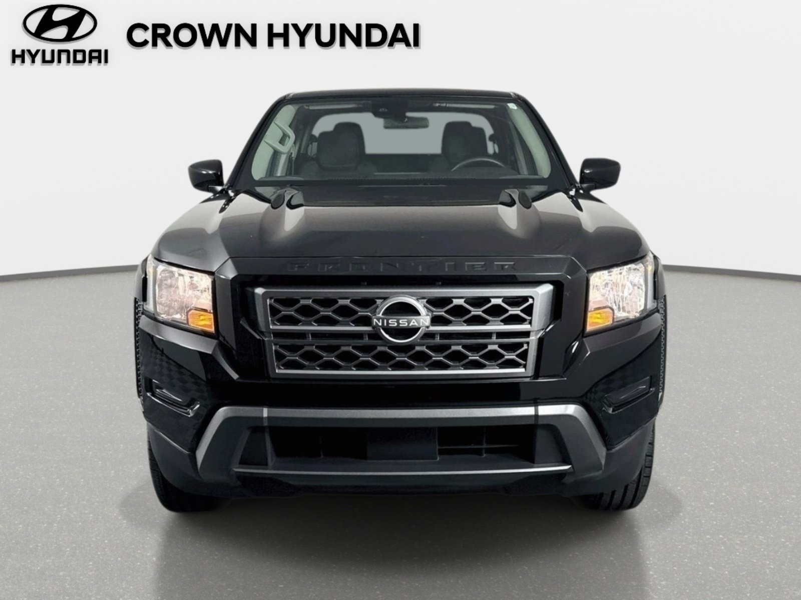 Used 2024 Nissan Frontier SV Truck Crew Cab