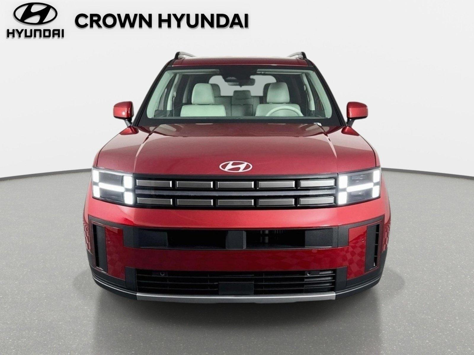 New 2027 Hyundai Santa Fe SEL FWD SUV