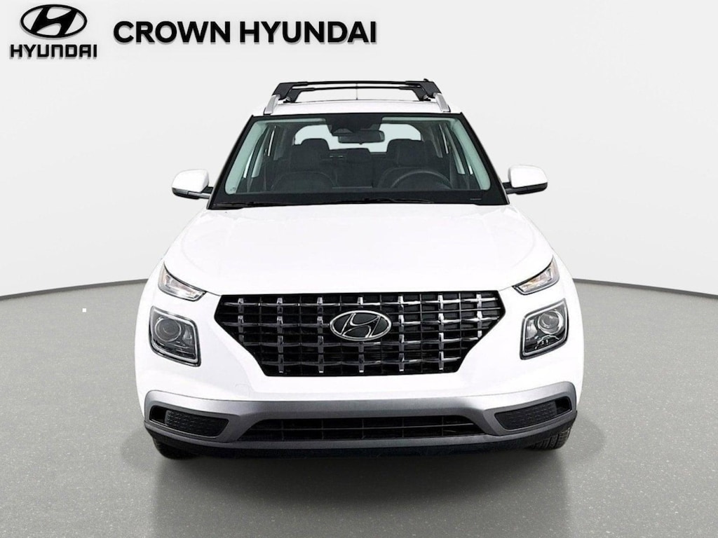 New 2026 Hyundai Venue SEL SUV