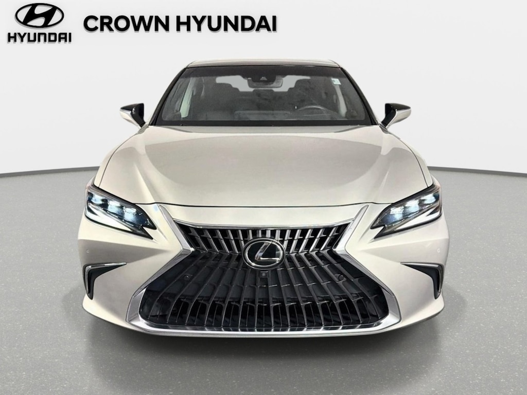 Used 2022 Lexus ES 350 Ultra Luxury Sedan