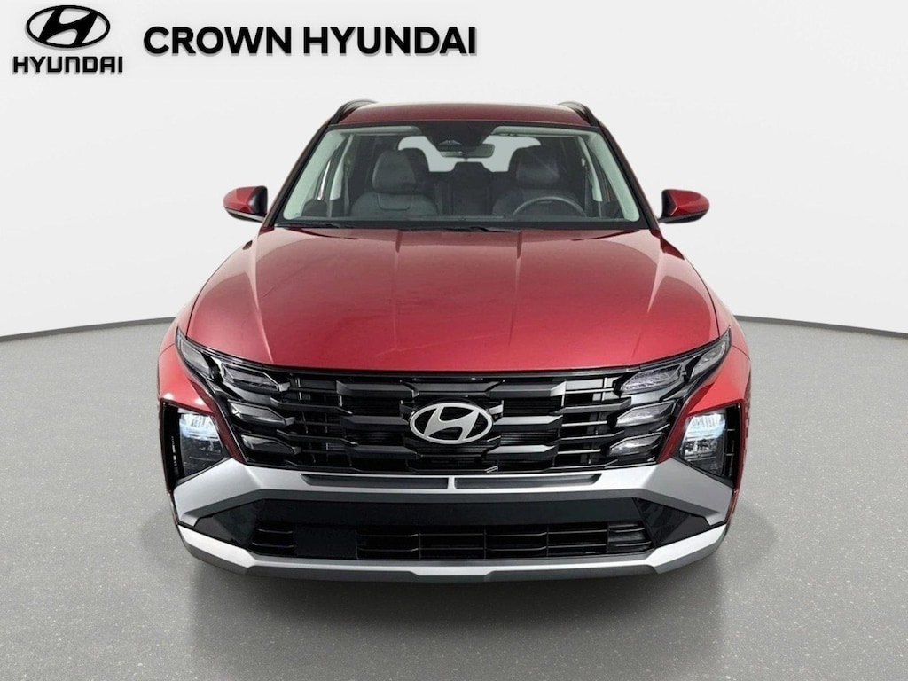 New 2026 Hyundai Tucson SEL Plus FWD SUV