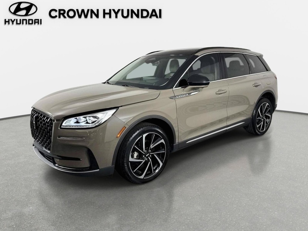 Used 2025 Lincoln Corsair Reserve SUV