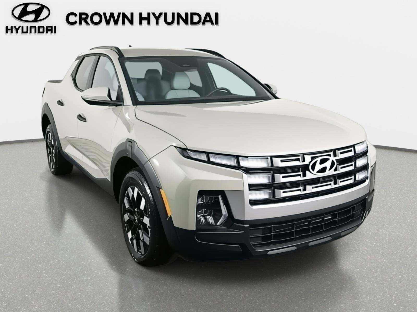 2026 Hyundai Santa Cruz