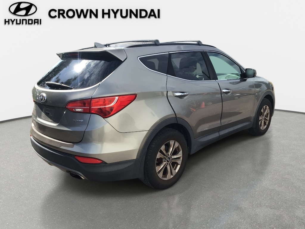 Used 2015 Hyundai Santa Fe Sport SUV