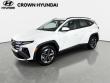 New 2026 Hyundai Tucson SEL FWD SUV