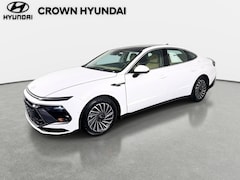 2026 Hyundai Sonata Hybrid Limited Sedan
