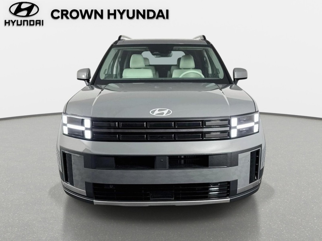New 2027 Hyundai Santa Fe Hybrid Limited SUV