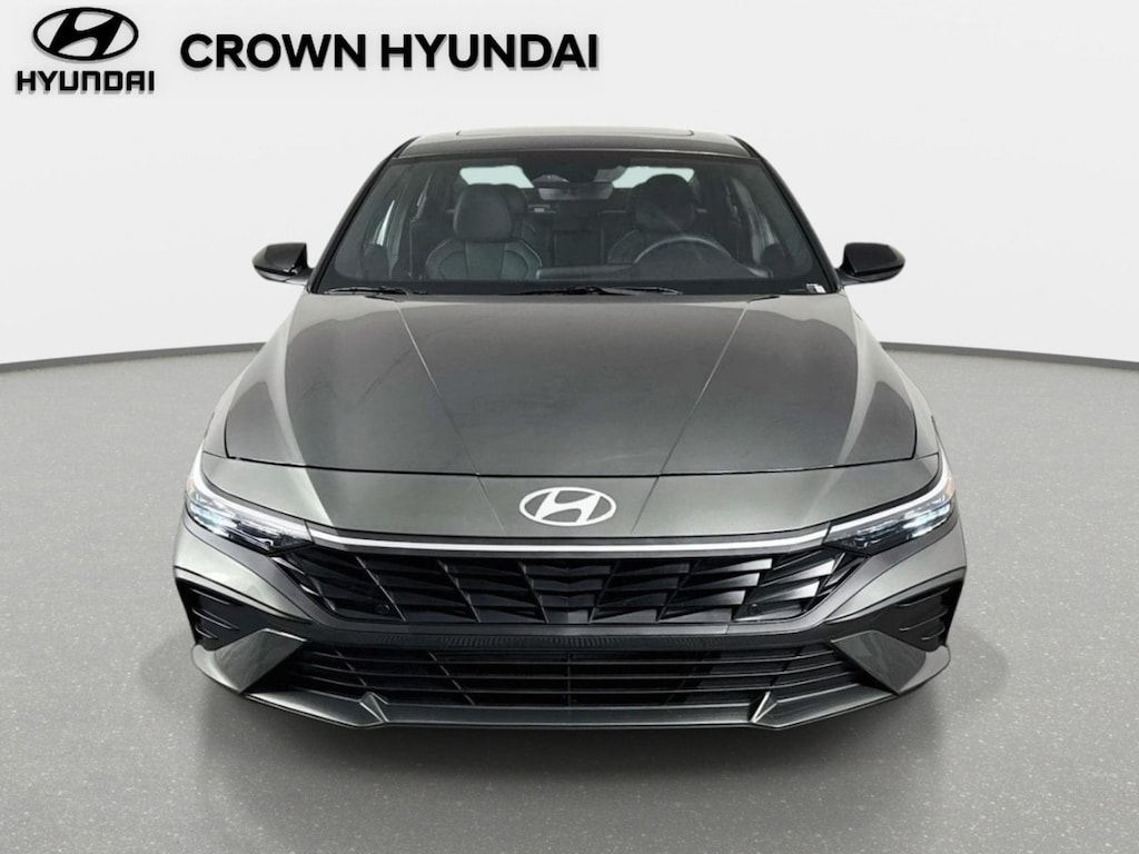 New 2026 Hyundai Elantra SEL Sport Plus Sedan