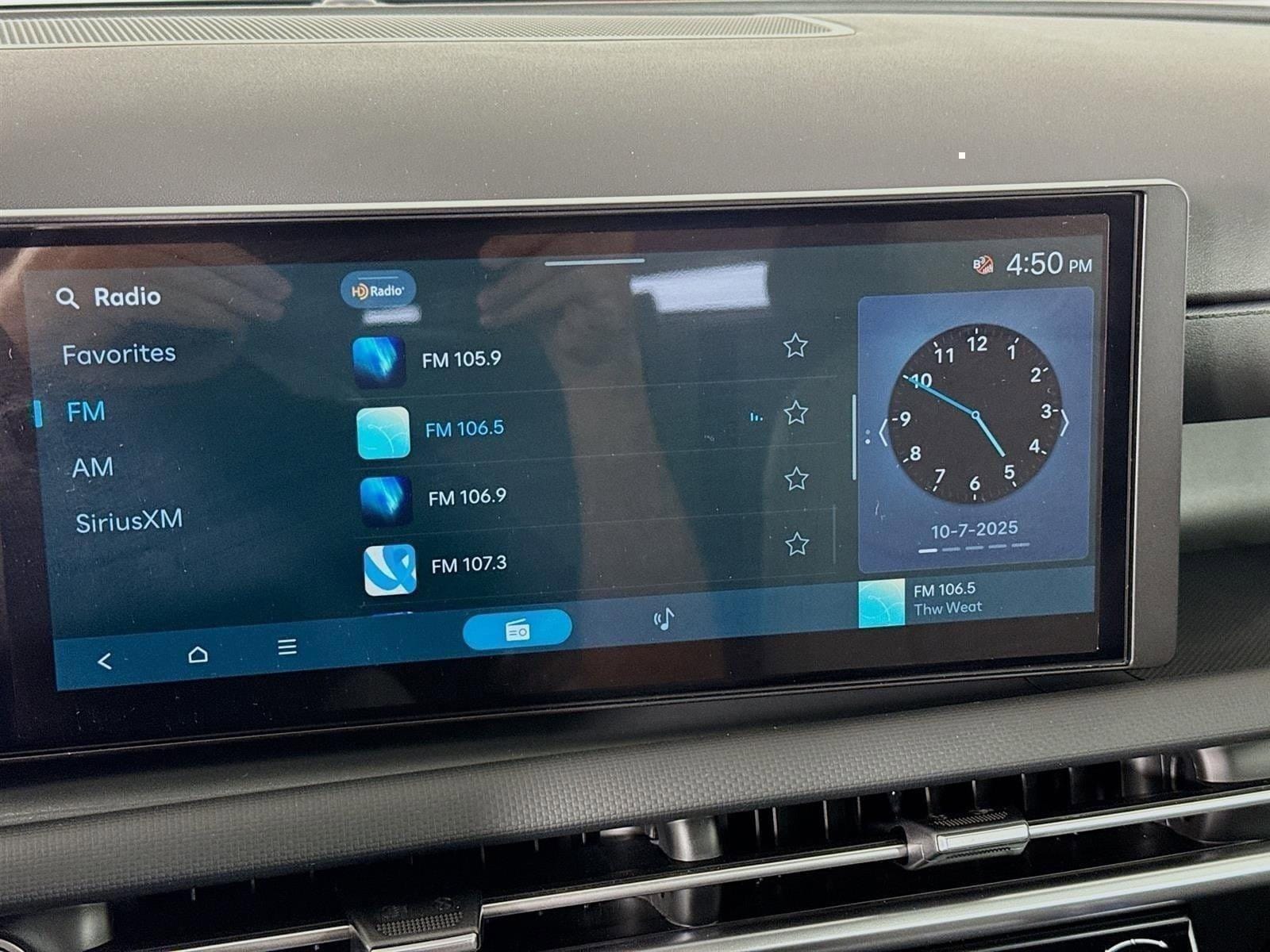 2026 Hyundai Santa Cruz SEL - Photo 14