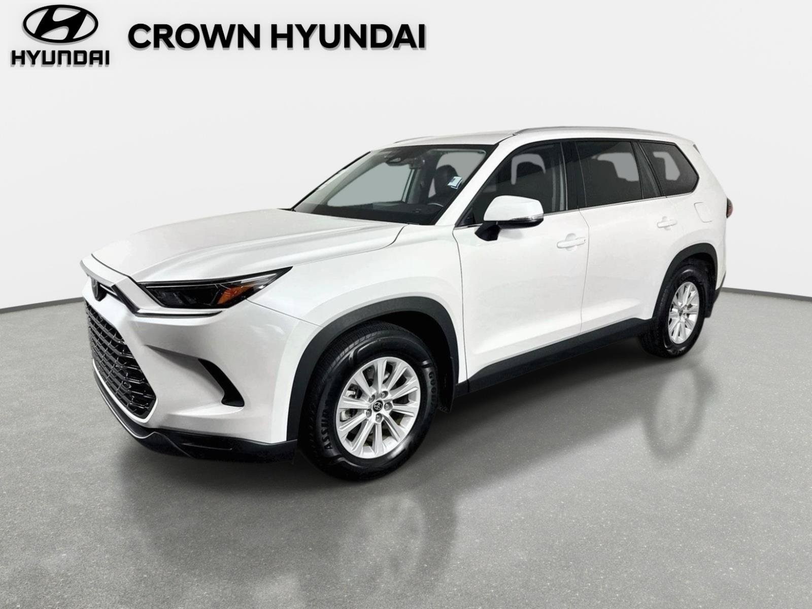 2024 Toyota Grand Highlander