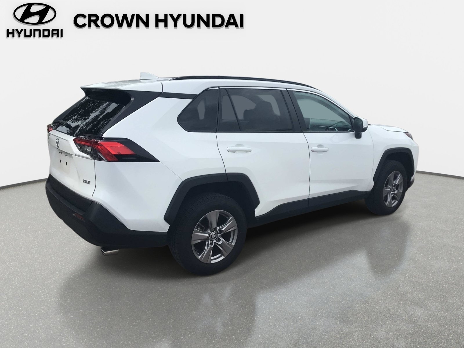 Used 2023 Toyota RAV4 XLE SUV