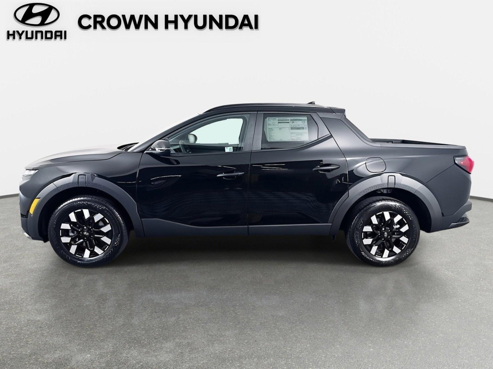 2026 Hyundai Santa Cruz SEL - Photo 4