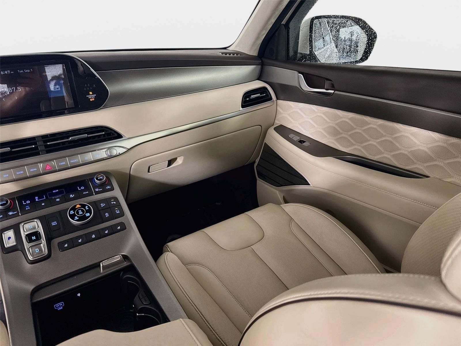 2021 Hyundai Palisade Calligraphy - Photo 27